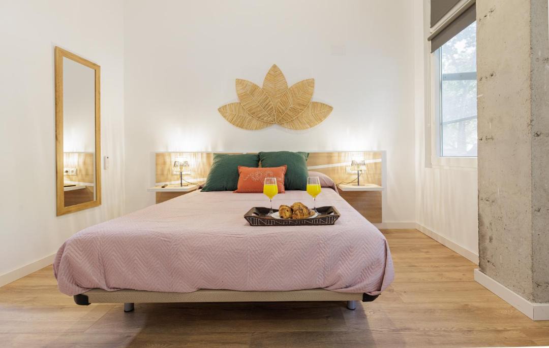 Photo of Bedroom in Benicalap