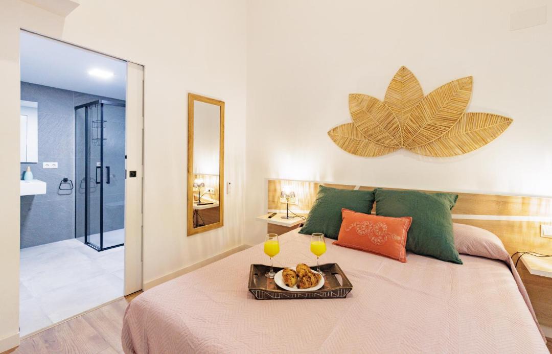 Photo of Bedroom in Benicalap