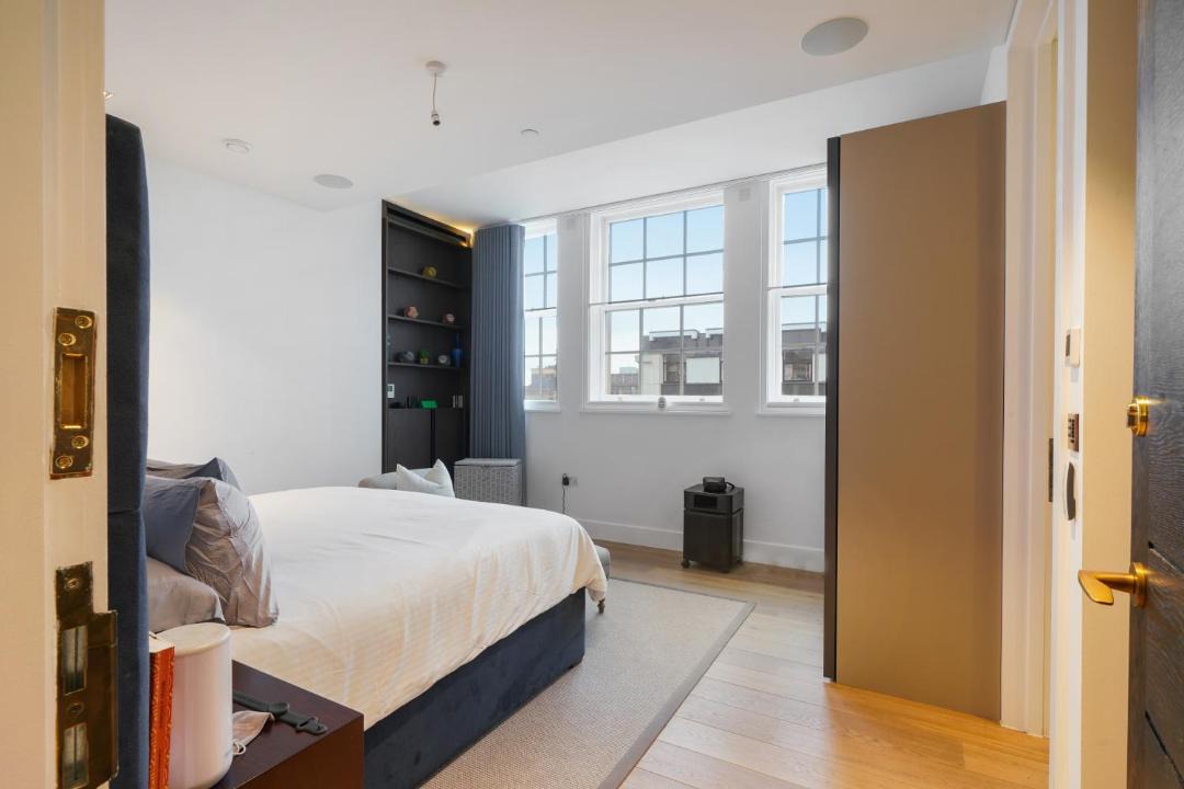 Photo of Bedroom in Soho