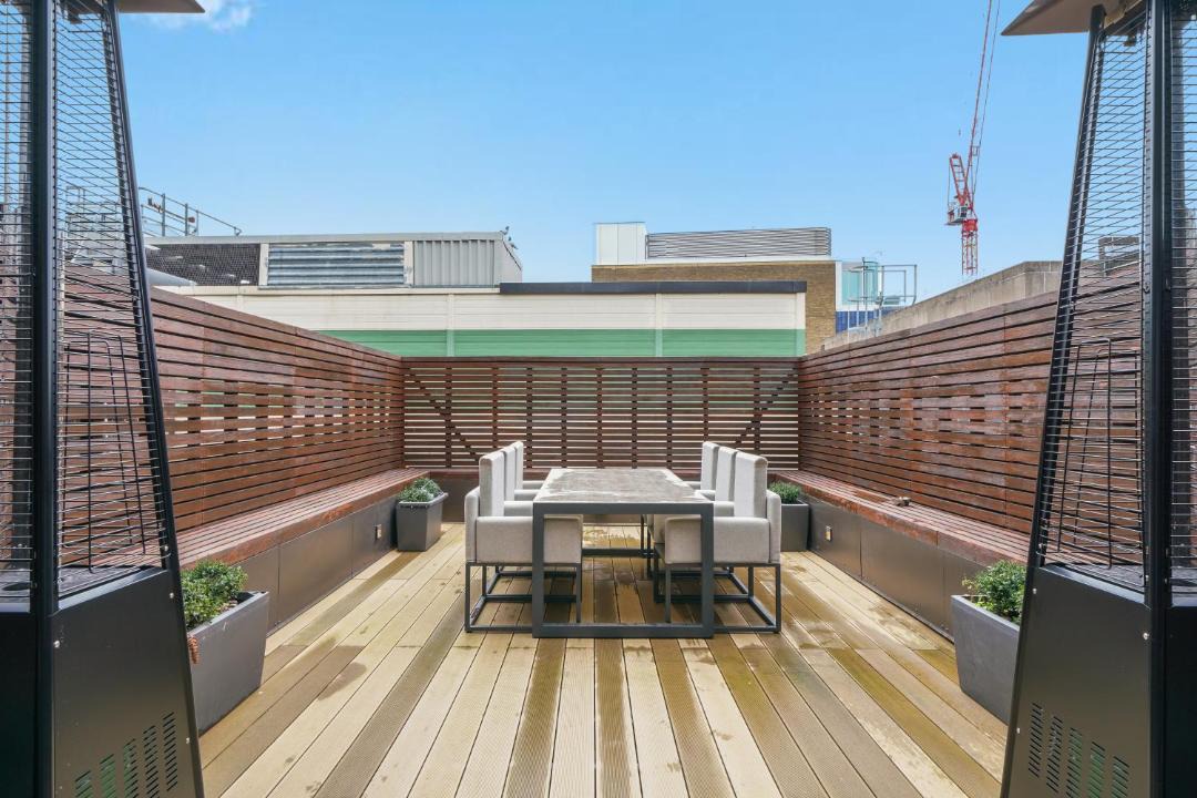 Photo of Patio Balcony in Soho