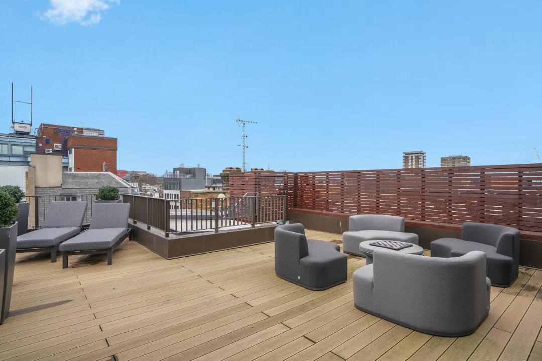 Photo of Patio Balcony in Soho