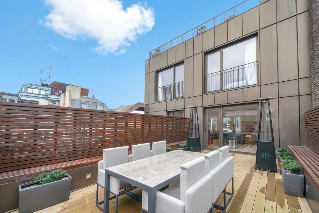 Photo of Patio Balcony in Soho