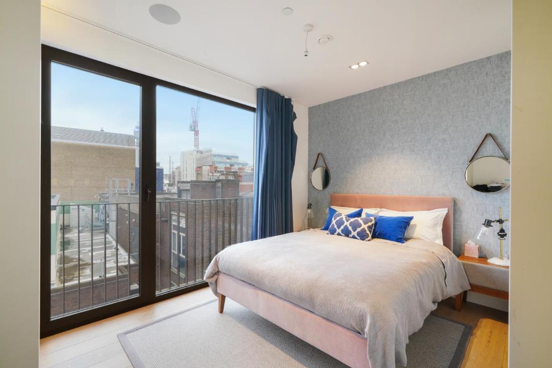 Photo of Bedroom in Soho