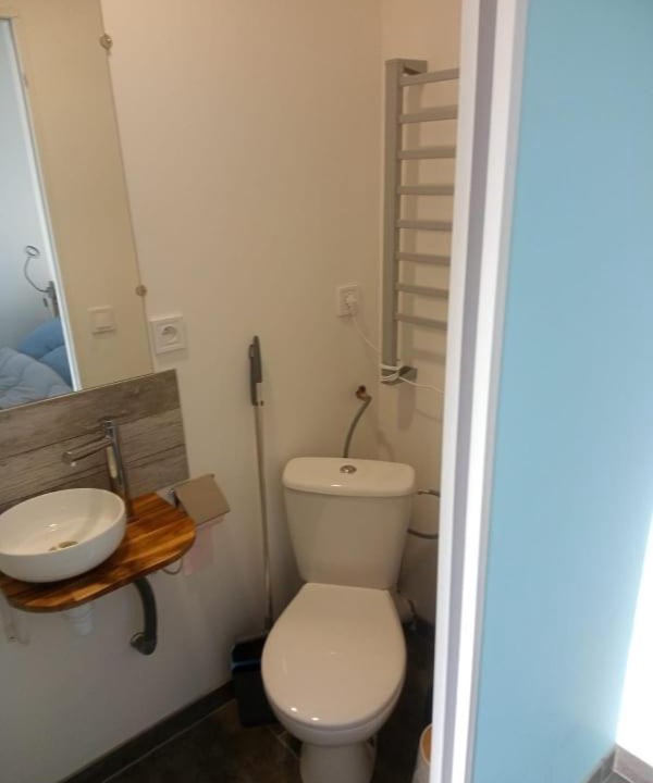 Photo of Bathroom in Salles-en-Toulon