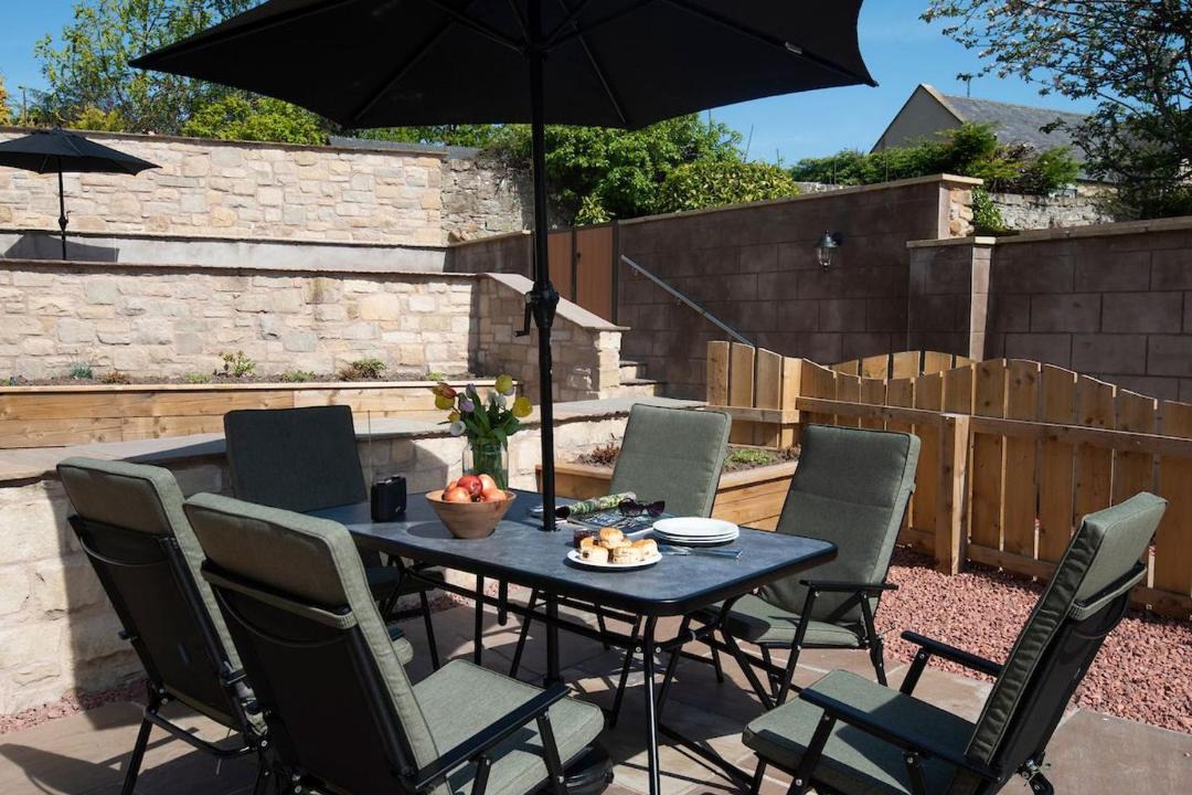 Photo of Patio Balcony in Coldstream