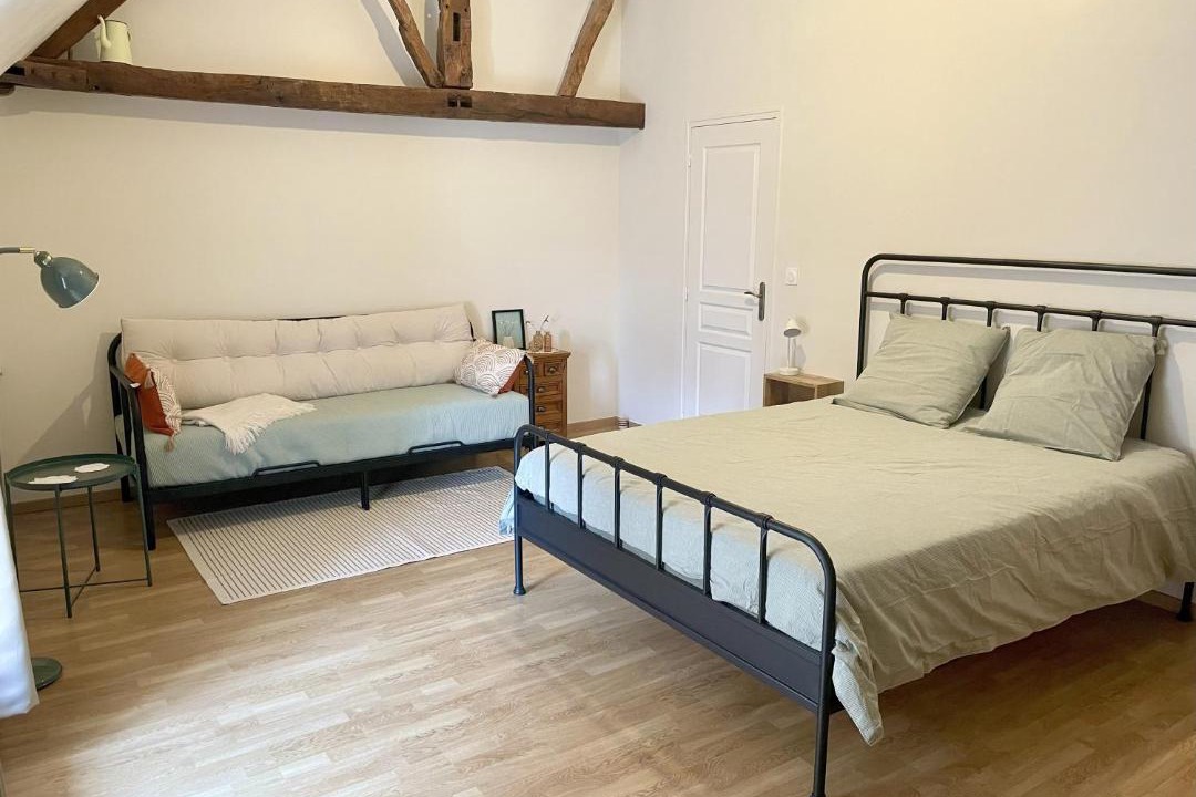 Photo of Bedroom in Saint-Mathurin-sur-Loire