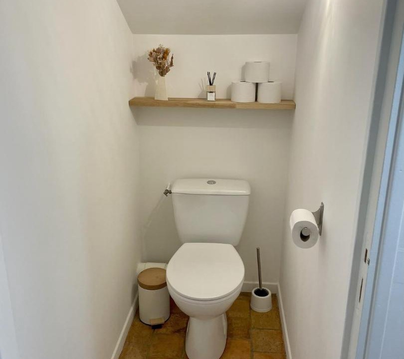 Photo of Bathroom in Saint-Mathurin-sur-Loire