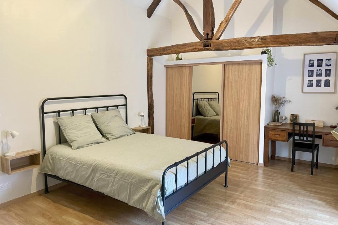 Photo of Bedroom in Saint-Mathurin-sur-Loire