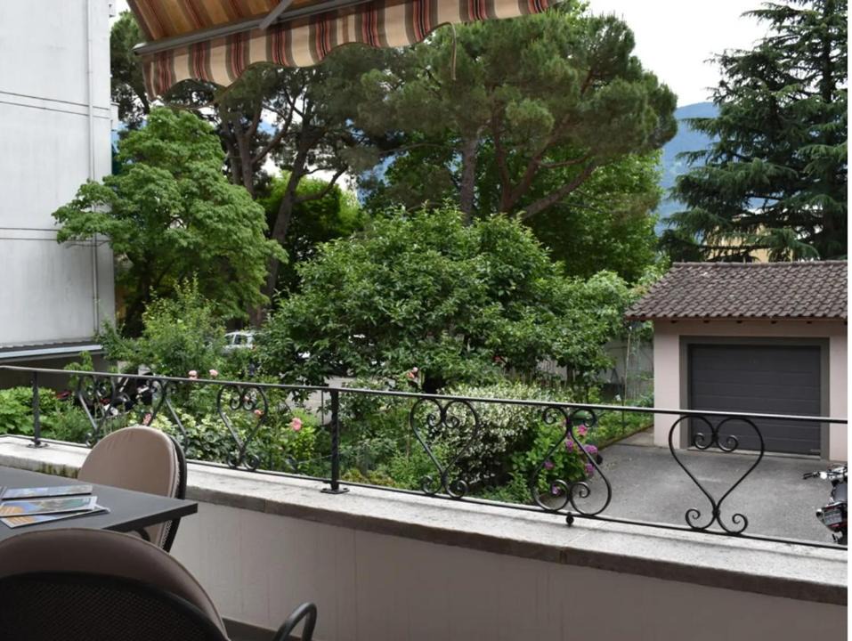 Photo of Patio Balcony in Locarno