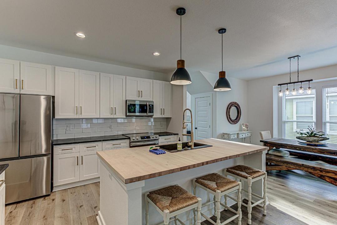 Photo of Kitchen in Cottonwood Shores