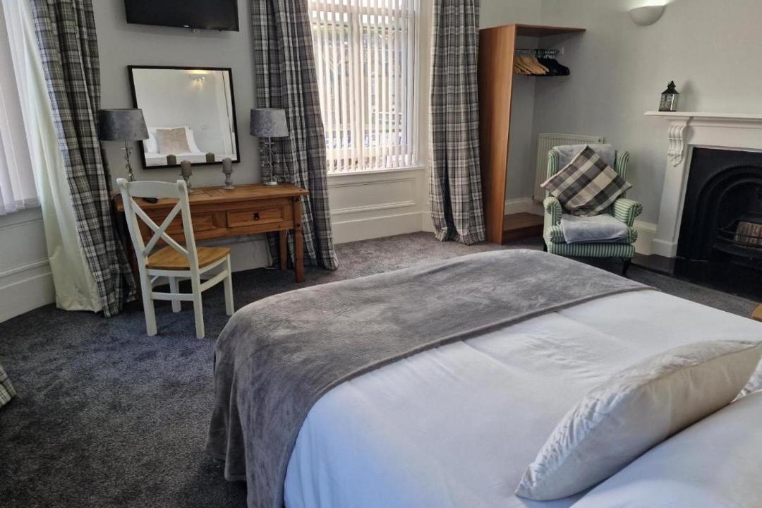 Photo of Bedroom in Hawick