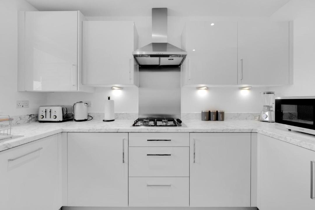 Photo of Kitchen in Swanscombe