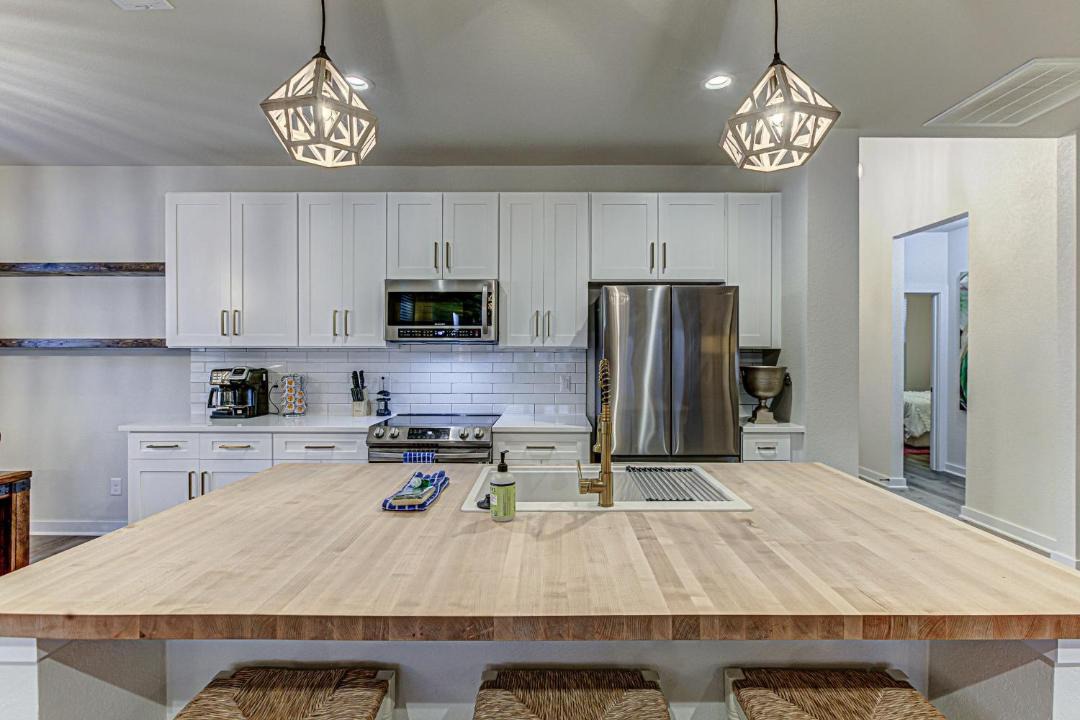 Photo of Kitchen in Cottonwood Shores