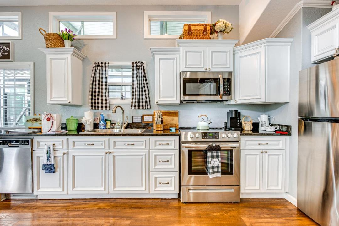 Photo of Kitchen in Bainbridge