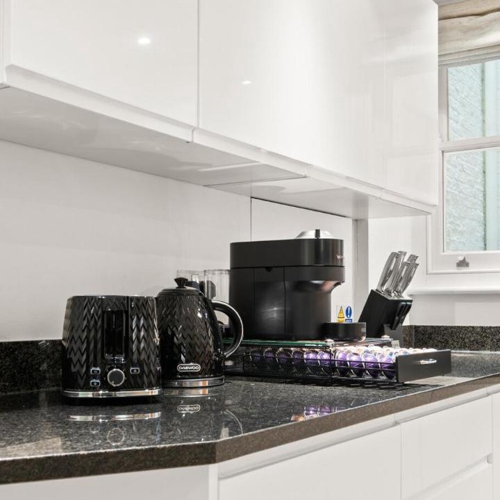 Photo of Kitchen in Brompton & Hans Town