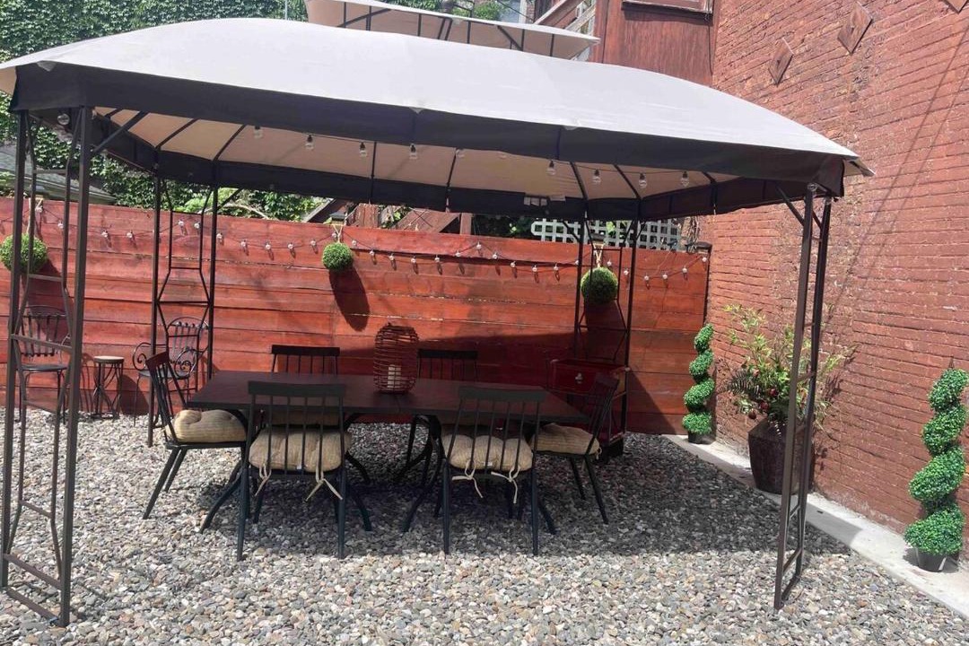 Photo of Patio Balcony in Troy