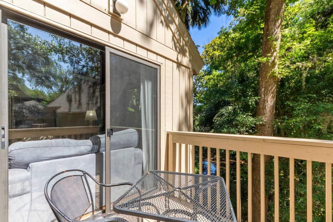 Photo of Patio Balcony in Night Heron