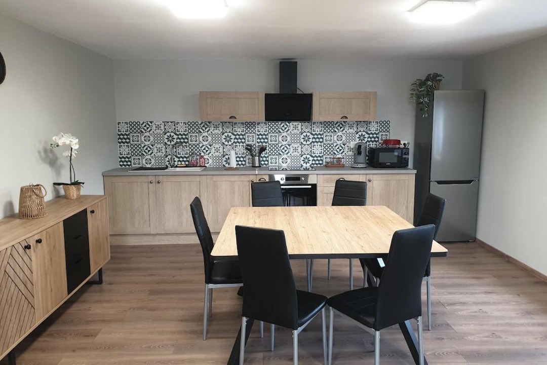 Photo of Kitchen in Saulces-Monclin