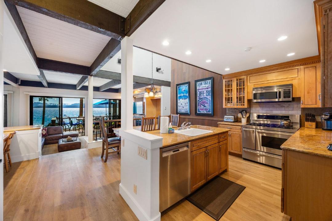 Photo of Kitchen in Brockway