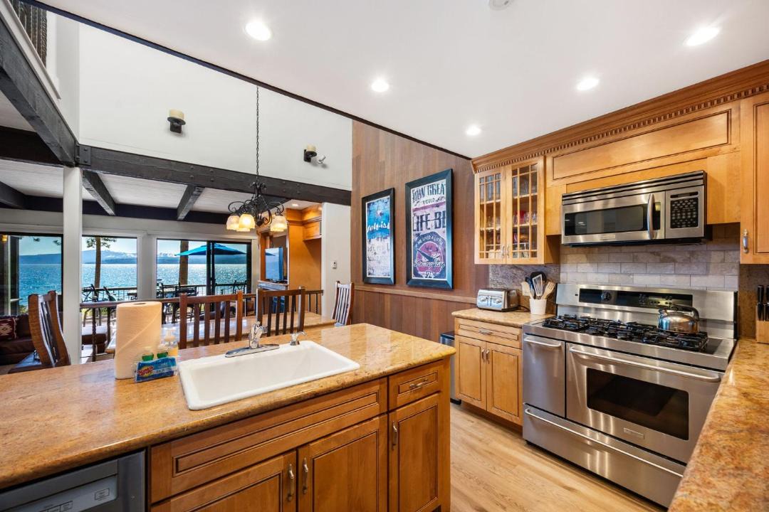 Photo of Kitchen in Brockway