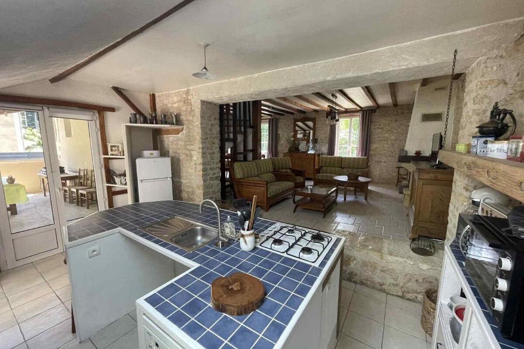 Photo of Kitchen in Pruniers