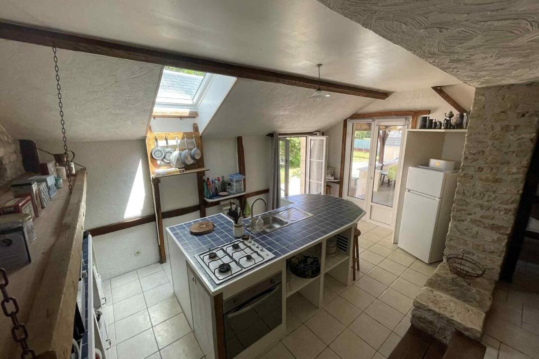 Photo of Kitchen in Pruniers