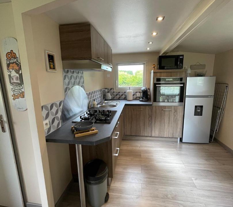 Photo of Kitchen in Balaiseaux