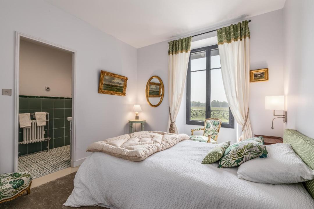 Photo of Bedroom in Toulenne