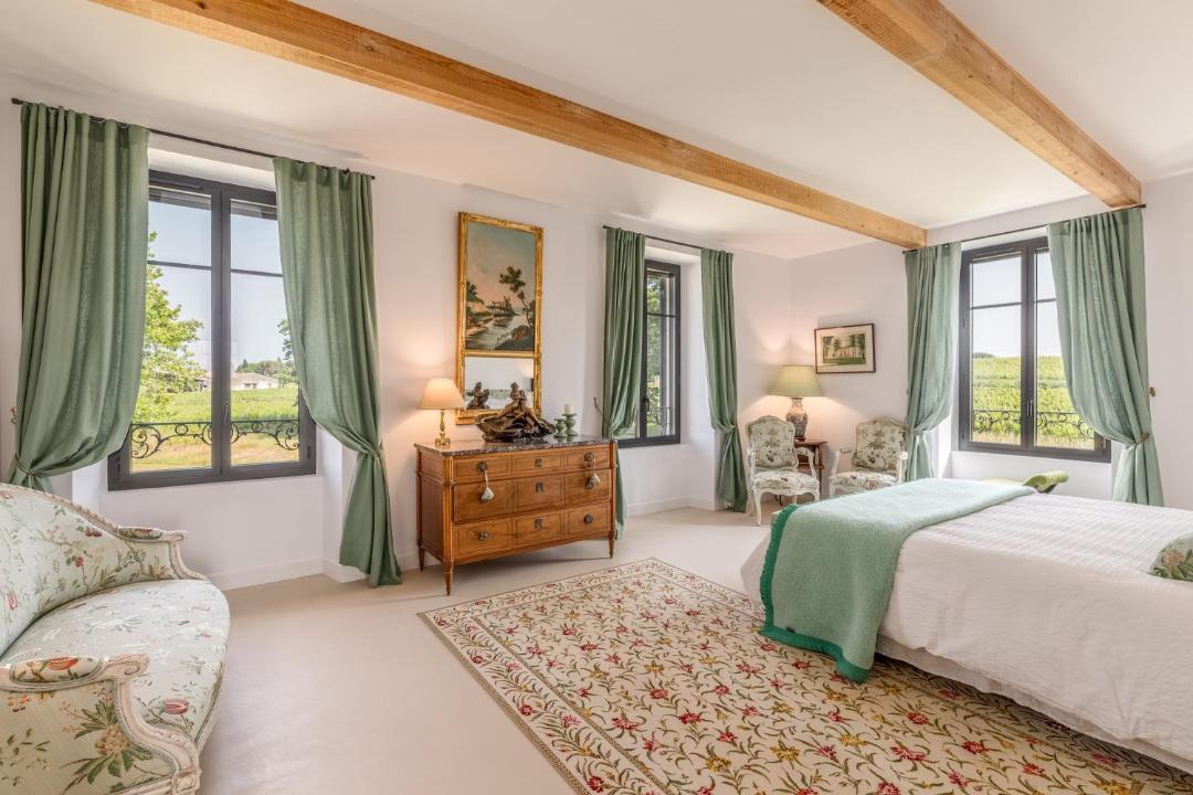 Photo of Bedroom in Toulenne