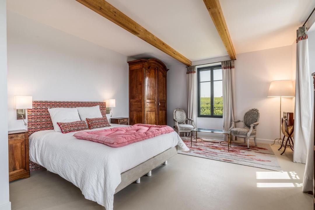 Photo of Bedroom in Toulenne
