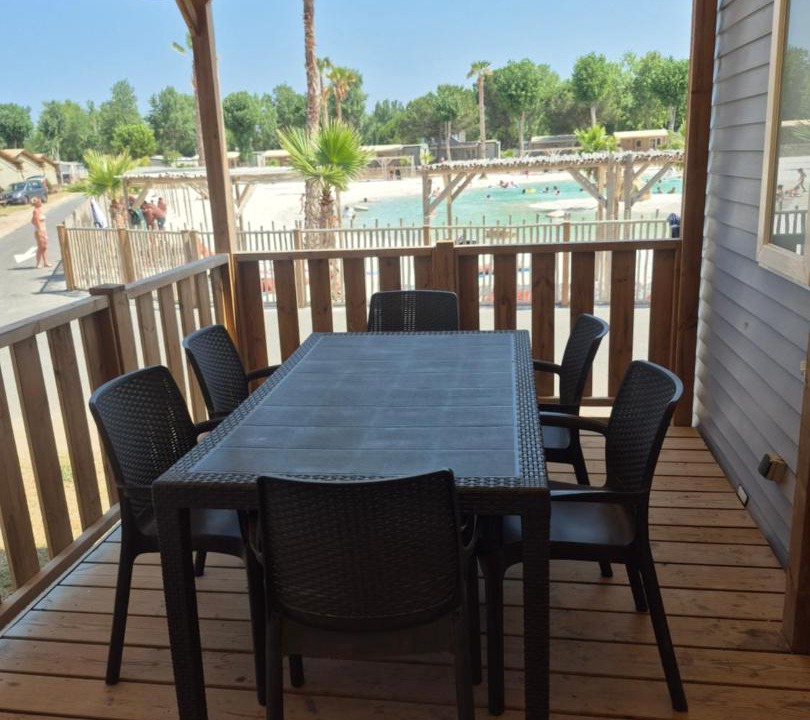 Photo of Patio Balcony in Vendres