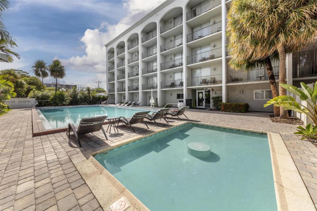 Photo of Patio Balcony in North Miami