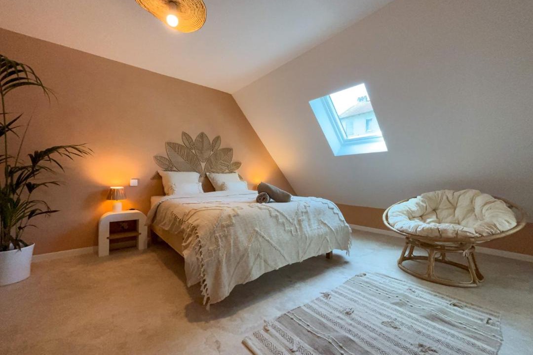 Photo of Bedroom in Sarreguemines