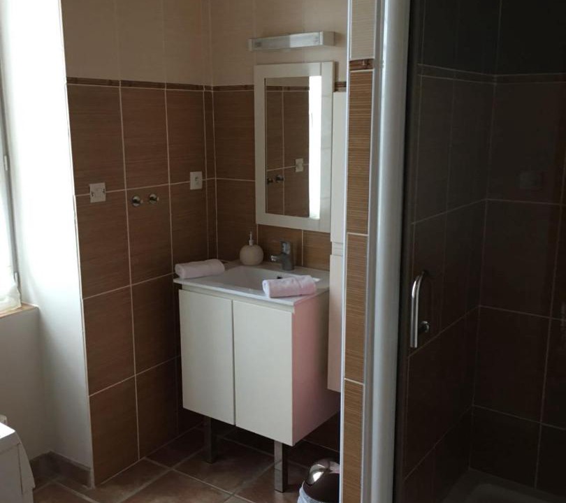 Photo of Bathroom in Saint-Vincent