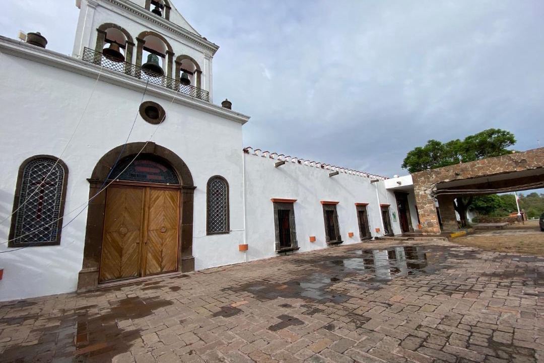Photo of Buildings in La Mancha