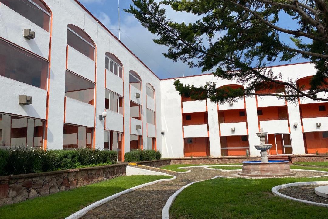 Photo of Buildings in La Mancha
