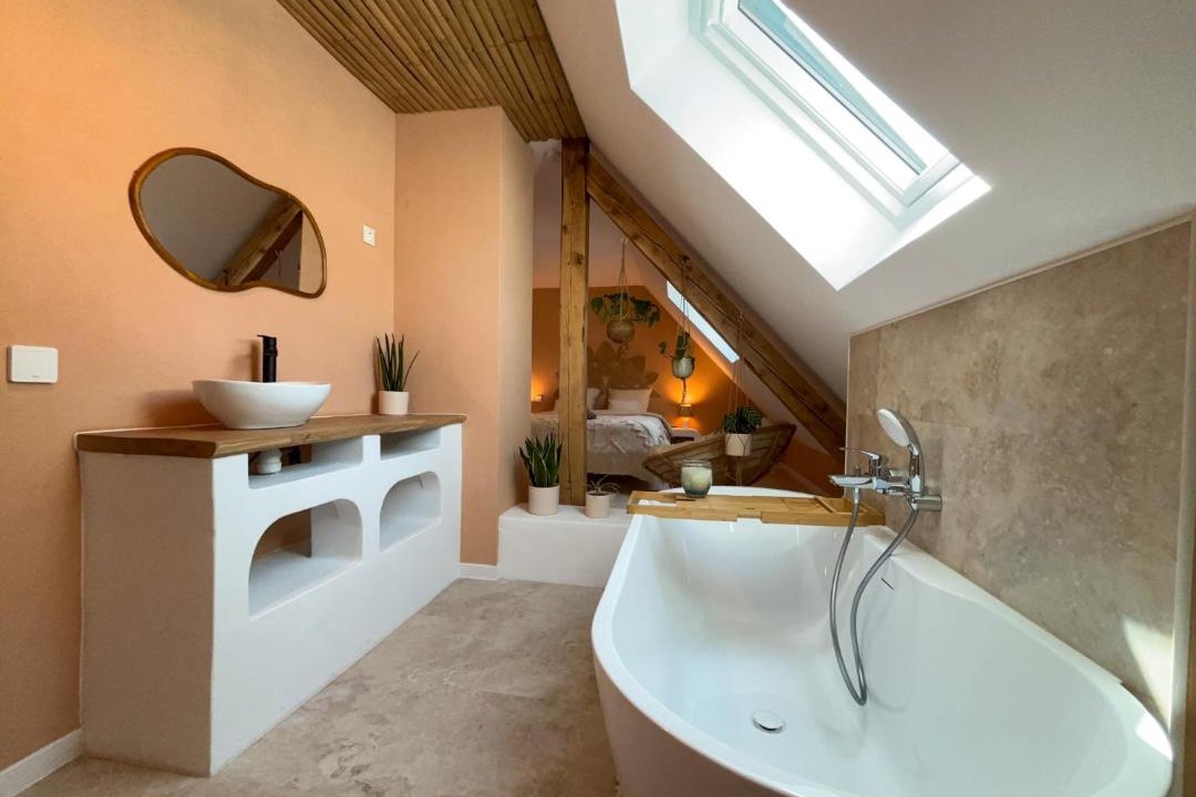 Photo of Bathroom in Sarreguemines