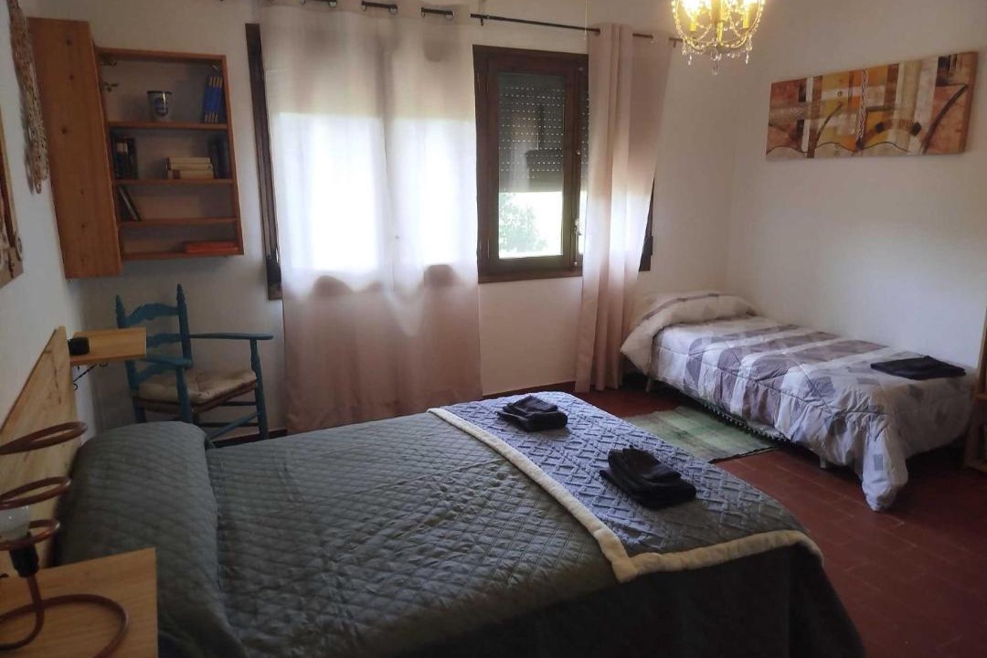 Photo of Bedroom in La Puebla de Castro