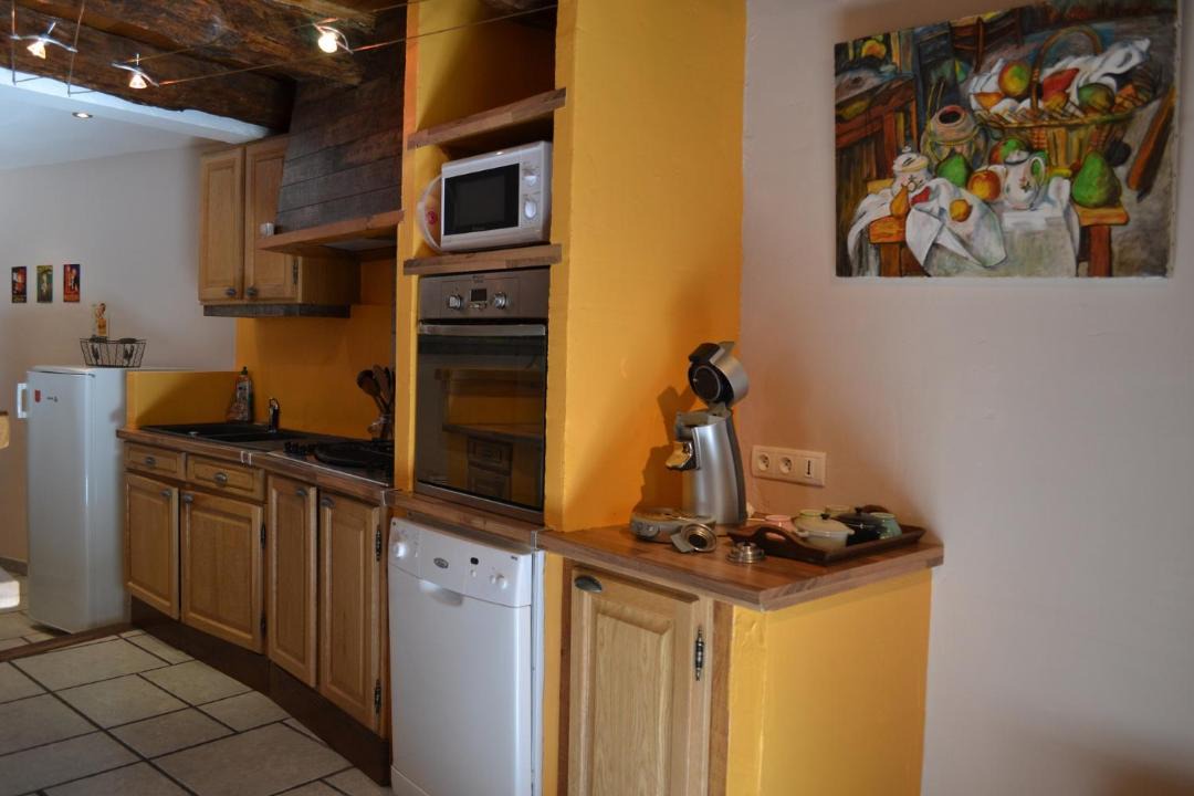 Photo of Kitchen in Meyrueis