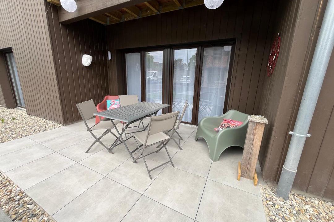 Photo of Patio Balcony in Ohnenheim