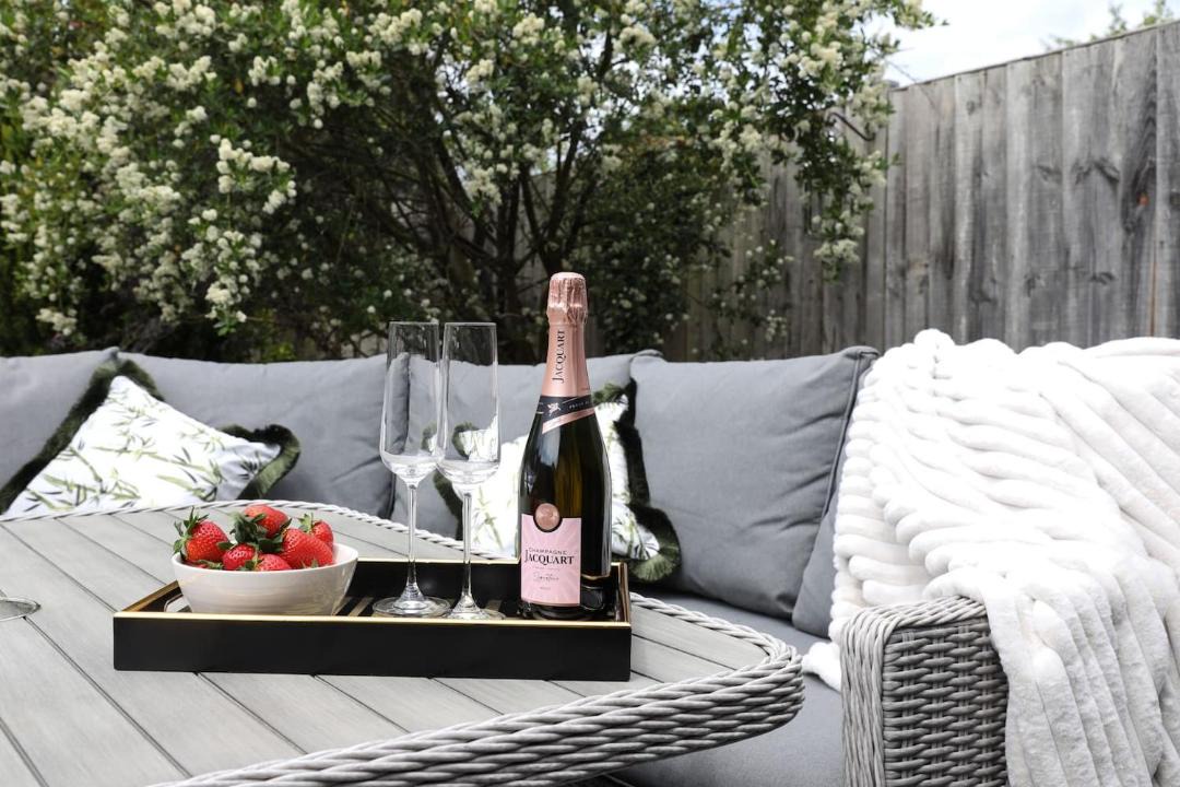 Photo of Patio Balcony in Earley