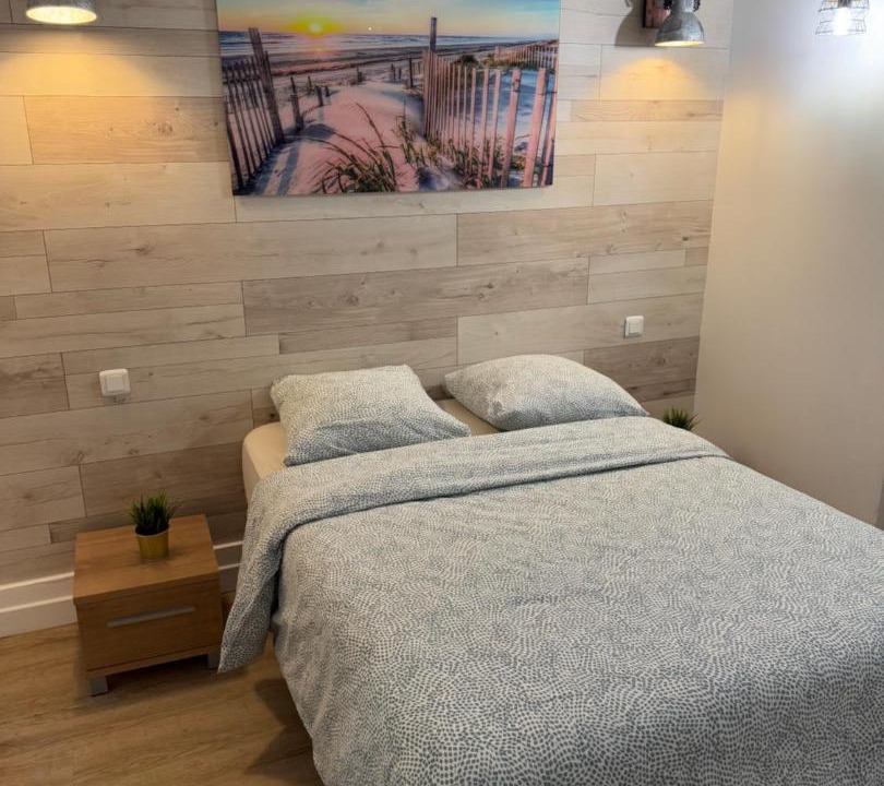 Photo of Bedroom in La Grande-Motte