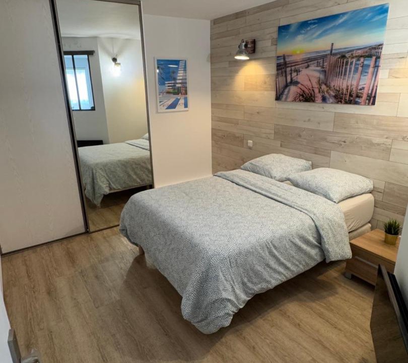 Photo of Bedroom in La Grande-Motte