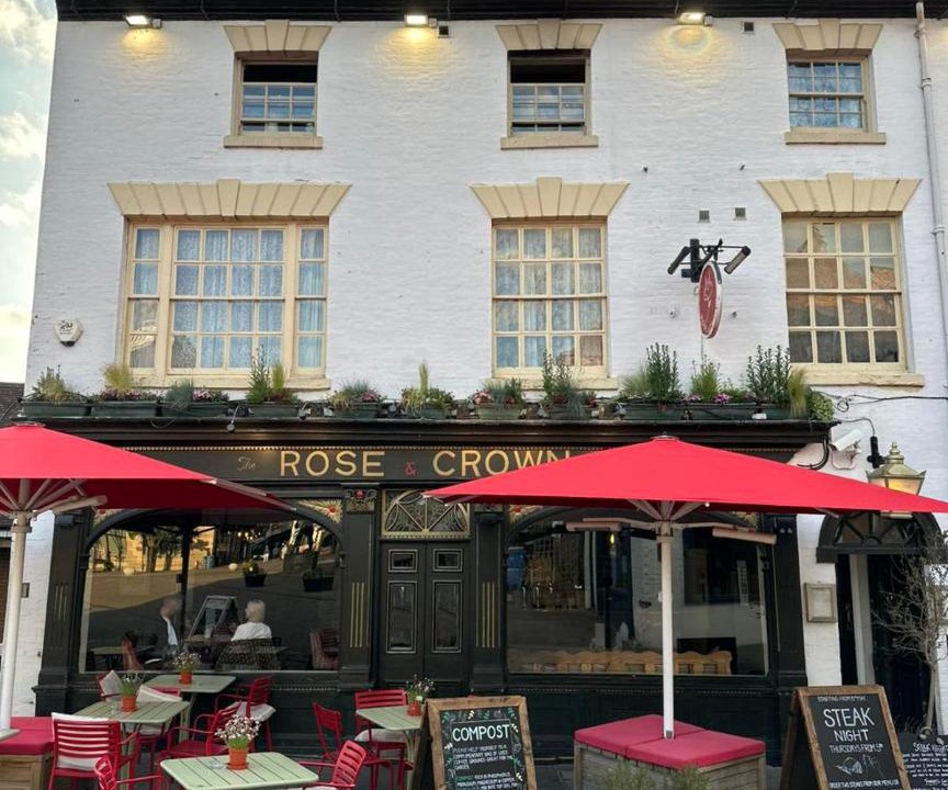 Photo of Others in Warwick Town Centre