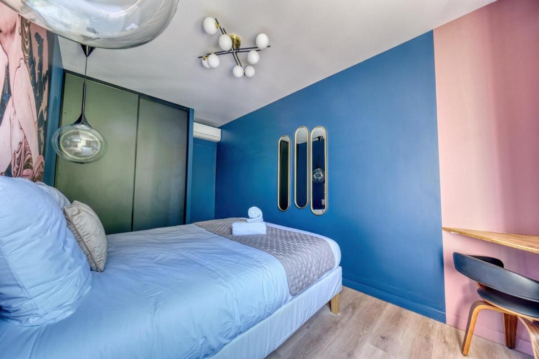 Photo of Bedroom in Coutures