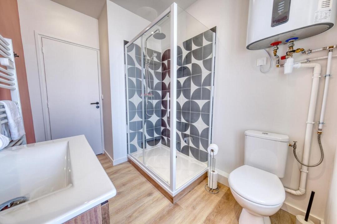 Photo of Bathroom in Coutures