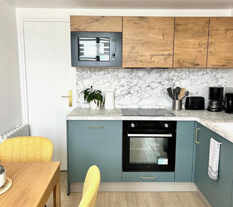 Photo of Kitchen in Othis