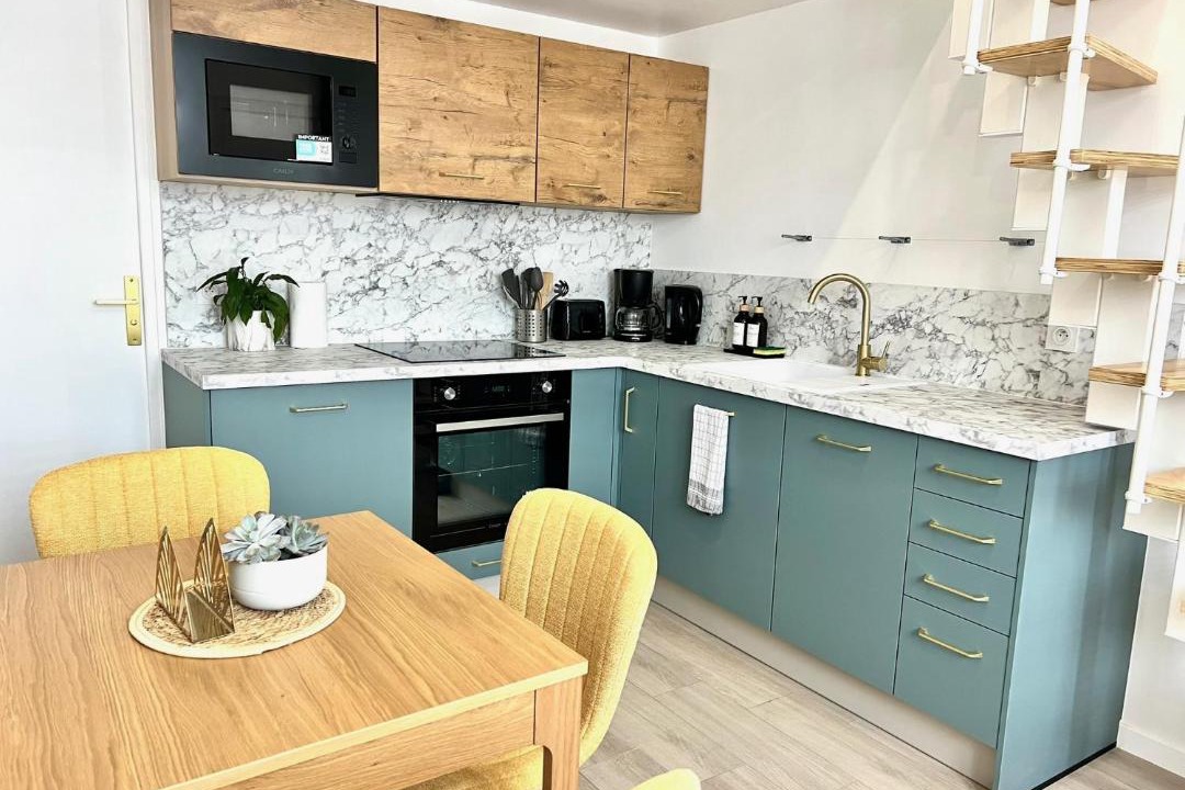 Photo of Kitchen in Othis