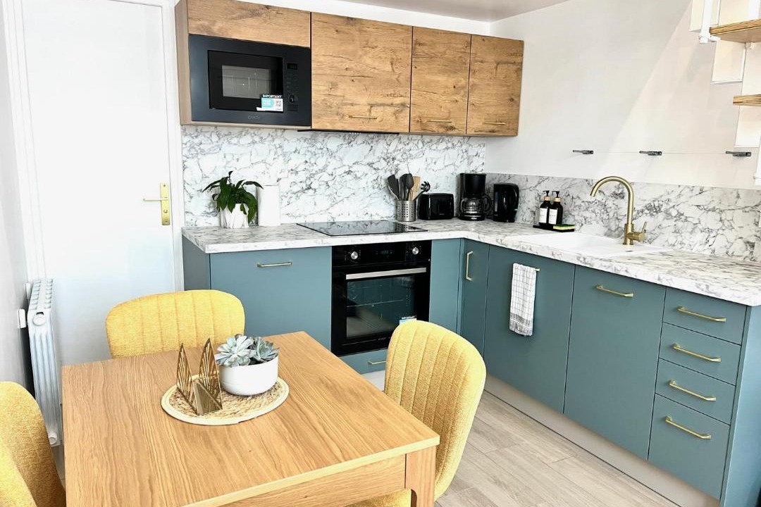 Photo of Kitchen in Othis