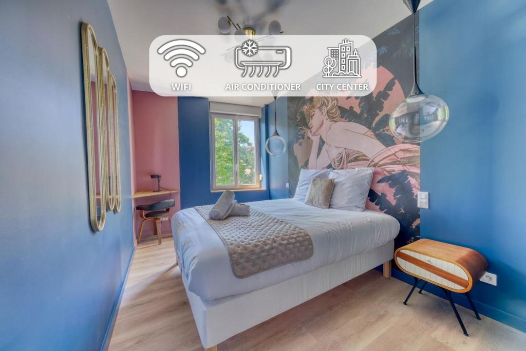 Photo of Bedroom in Coutures